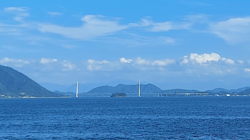 広島県　多々羅大橋